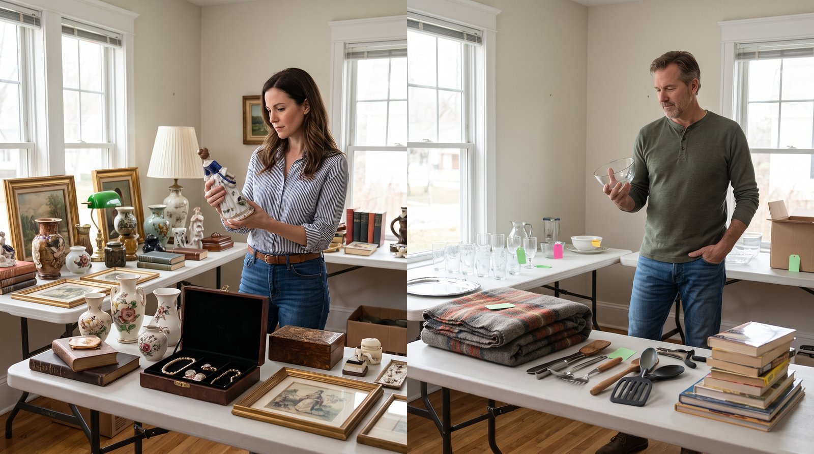 Best Time to Go to an Estate Sale: First Day vs Last Day Strategy