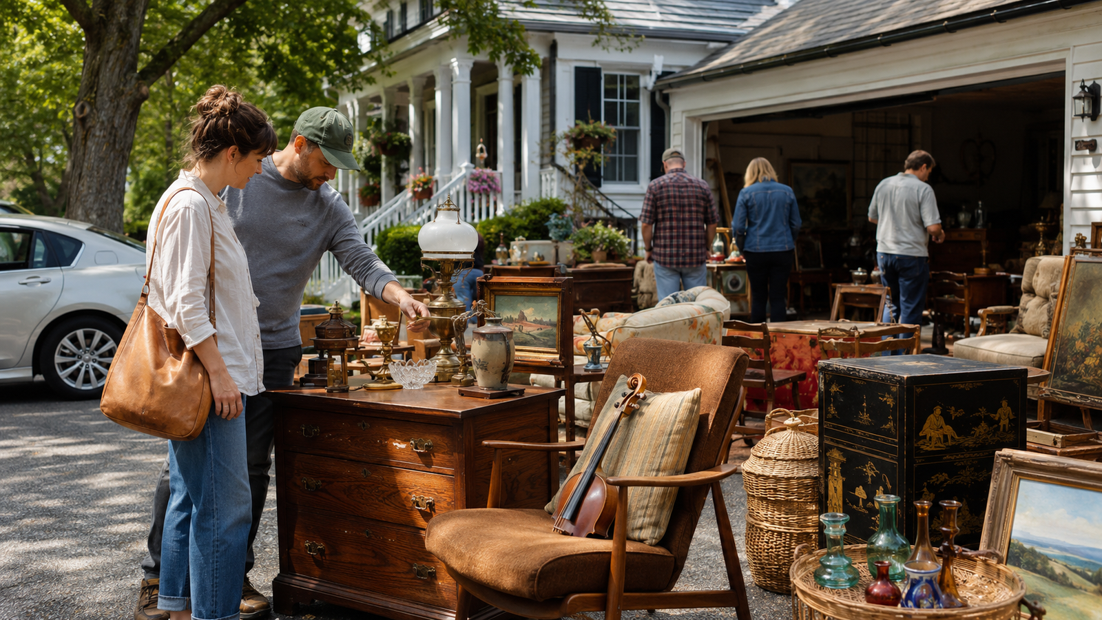 Estate Sales Worth Driving For: How to Spot Destination Sales